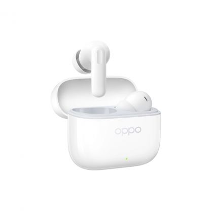 Навушники Oppo Enco Buds3 Pro Glaze White (ETEK1 Glaze White)