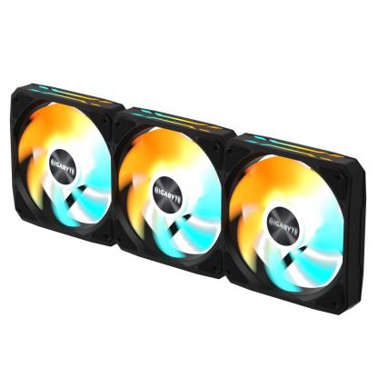 Кулер для корпуса GIGABYTE GP-GBT EZFAN1203