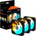 Кулер для корпуса GIGABYTE GP-GBT EZFAN1203