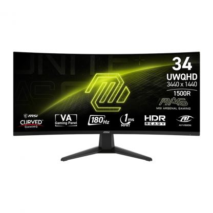 Монитор MSI MAG 346CQ
