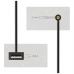 Кабель питания USB to DC 4.0x1.7 12V 0.8m Armorstandart (ARM79301)