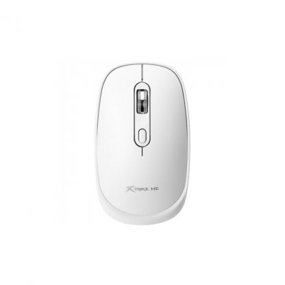 Мышка Xtrike ME GW-119 Bluetooth/Wireless White (GW-119WH)