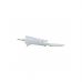 Клавіатура SteelSeries Apex Pro TKL Gen 3 HyperMagnetic OmniPoint 3.0 OLED USB UA White (64898)