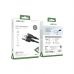 Дата кабель USB 2.0 AM to Lightning 1.2m 2.4A silicone C2-02 black Acefast (AFC2-02B)