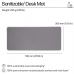Килимок для мишки HP 205 Sanitizable XL Speed/Control Grey (8X596AA)