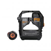Наушники GravaStar Sirius P9 Plus Black (GSP9PLUS_BLK)