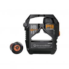 Навушники GravaStar Sirius P9 Plus Black (GSP9PLUS_BLK)