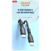 Дата кабель USB-C to USB-C 1.0m 60W Rock XO (NBQ231B_White)
