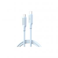 Дата кабель USB-C to USB-C 1.0m XO (NB-Q265B-CC.blue)