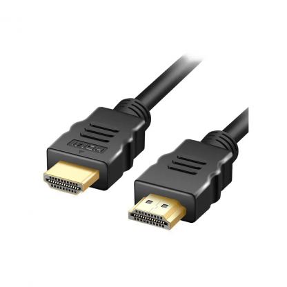 Кабель мультимедійний HDMI M to HDMI M 1.5m 4K Grand-X (HDP-4K)