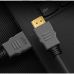 Кабель мультимедійний HDMI M to HDMI M 1.5m 4K Grand-X (HDP-4K)