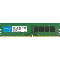 Модуль пам'яті для комп'ютера DDR4 16GB 3200 MHz Micron (CT16G4DFRA32AT)