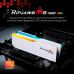 Модуль пам'яті для комп'ютера DDR5 64GB (2x32GB) 6000 MHz Ripjaws M5 Neo RGB Matte White G.Skill (F5-6000J3636F32GX2-RM5NRW)
