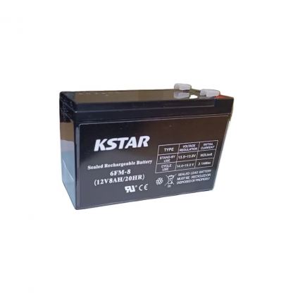 Батарея к ИБП Kstar 12V 8Ah (6-FM-8)