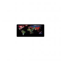 Коврик для мышки Voltronic World map Flags (WMF373)