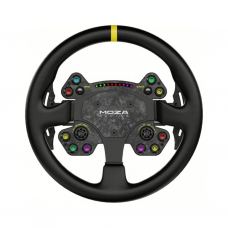 Кермо MOZA Racing RS V2 Steering for PC RGB (RS25_Moza)