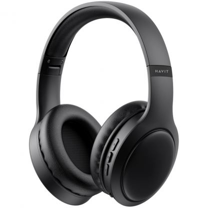 Наушники Havit HV-H633BT Black (6939119041755)