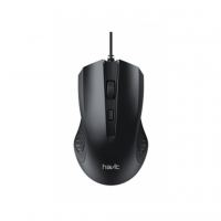 Мишка Havit HV-MS752 USB Black (6950676286434)