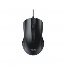 Мишка Havit HV-MS752 USB Black (6950676286434)
