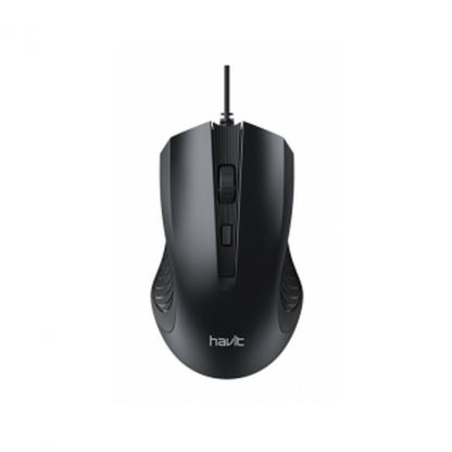 Мишка Havit HV-MS752 USB Black (6950676286434)
