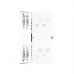 Кулер для процессора Zalman CNPS9XPERFORMAPLUSARGBWH