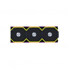 Кулер для корпуса Lian Li Uni Fan SL WIRELESS 120-3, Black (G99.12SL1W3B.00)