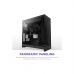 Корпус NZXT H9 Flow Dual-Chamber All Black (CM-H92FB-01)
