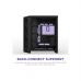 Корпус NZXT H9 Flow Dual-Chamber All Black (CM-H92FB-01)