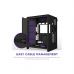 Корпус NZXT H9 Flow Dual-Chamber All Black (CM-H92FB-01)