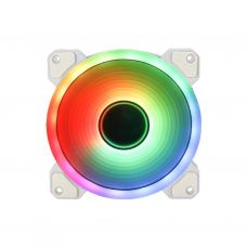 Кулер для корпуса Gelid Solutions Stella ARGB White 120mm (FN-STELLA-03-W)