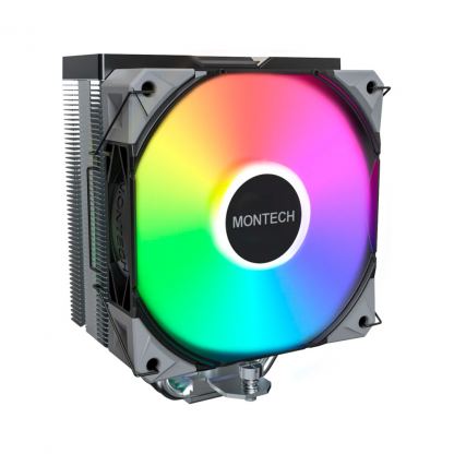 Кулер для процессора MONTECH NX400 ARGB (B)