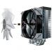 Кулер для процессора MONTECH NX400 ARGB (B)