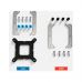 Кулер для процессора MONTECH NX400 ARGB (B)