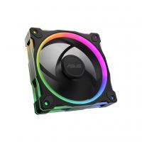 Кулер для корпуса ASUS PRIME MR120 REVERSE ARGB BLACK (90DA00L0-B09000)
