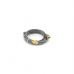 Дата кабель USB 2.0 AM/AF 5.0m ferrite grey yellow VEGGIEG (YT-AM/AF-5.0GY)