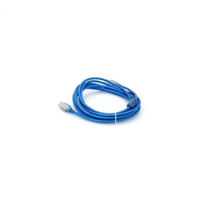 Дата кабель USB 2.0 AM/AM 3.0m blue Ritar (YT-AM/AM-3.0TBL)