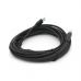 Кабель для принтера USB 2.0 AM/BM 5.0m ferrite black VEGGIEG (V-U207)