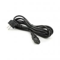 Кабель живлення C13 3.0m 0.5mm2 Voltronic (PC-186 CEE7/7-C13-CCA30)