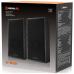 Акустическая система REAL-EL S-202 USB Black (EL121200019)