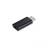 Перехідник Lightning F to Micro 5P M black XoKo (XK-AC021-BK)