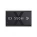 Блок питания Gamemax 550W (GX 550GF)