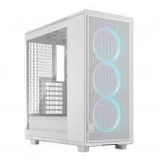 Корпус Fractal Design Epoch White TG RGB Clear tint (FD-C-EPO1A-05)
