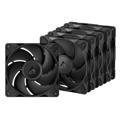 Кулер для корпуса Arctic P14 PRO PST 5PCS (ACFAN00319A)