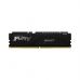 Модуль пам'яті для комп'ютера DDR5 64GB (2x32GB) 5600 MHz Fury Beast Black Kingston Fury (ex.HyperX) (KF556C36BBE2K2-64)