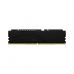 Модуль пам'яті для комп'ютера DDR5 64GB (2x32GB) 5600 MHz Fury Beast Black Kingston Fury (ex.HyperX) (KF556C36BBE2K2-64)