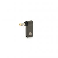 Адаптер USB-C F to DC 4.8x1.7mm M 100W for HP Voltronic (AHPTC4.8*1.7)