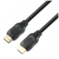 Кабель мультимедийный HDMI M to HDMI M 10.0m V2.0 4K60Hz black ColorWay (CW-CBHD081-BK)