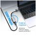 Адаптер USB-C + USB A to RJ45 Ethernet 1000Mbps ColorWay (CW-AD-CRG)