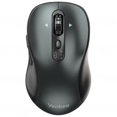 Мышка YENKEE YMS 2010BK Gyro Wireless/Bluetooth Black (45025343)