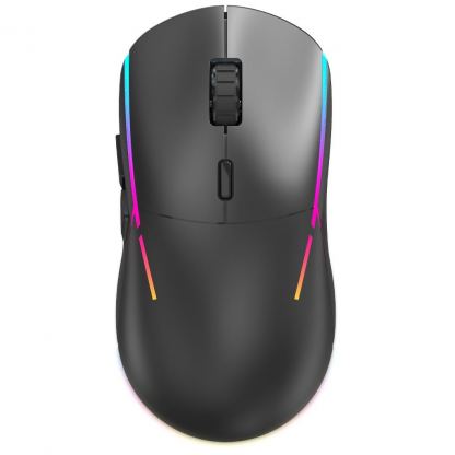 Мишка YENKEE YMS 3500BK Samurai Wireless Black (45018706)